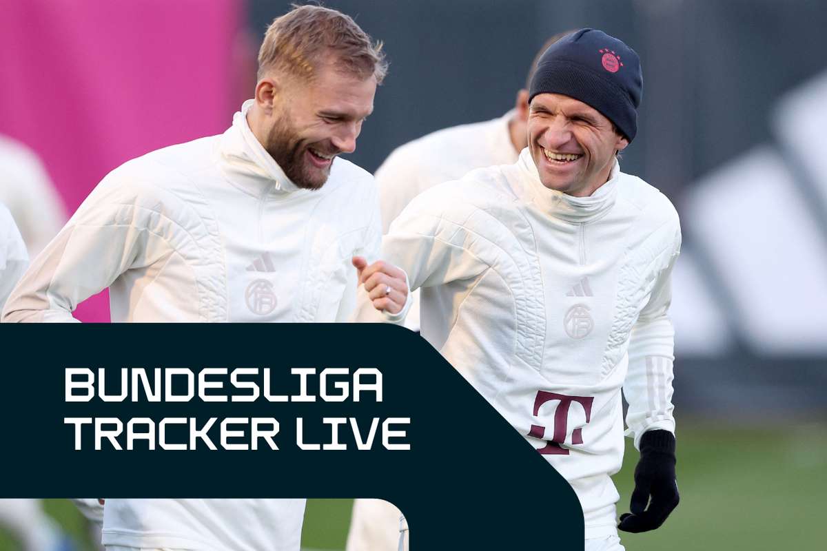 Bundesliga-Tracker Bayern verzichtet auf Winter-Trainingslager
