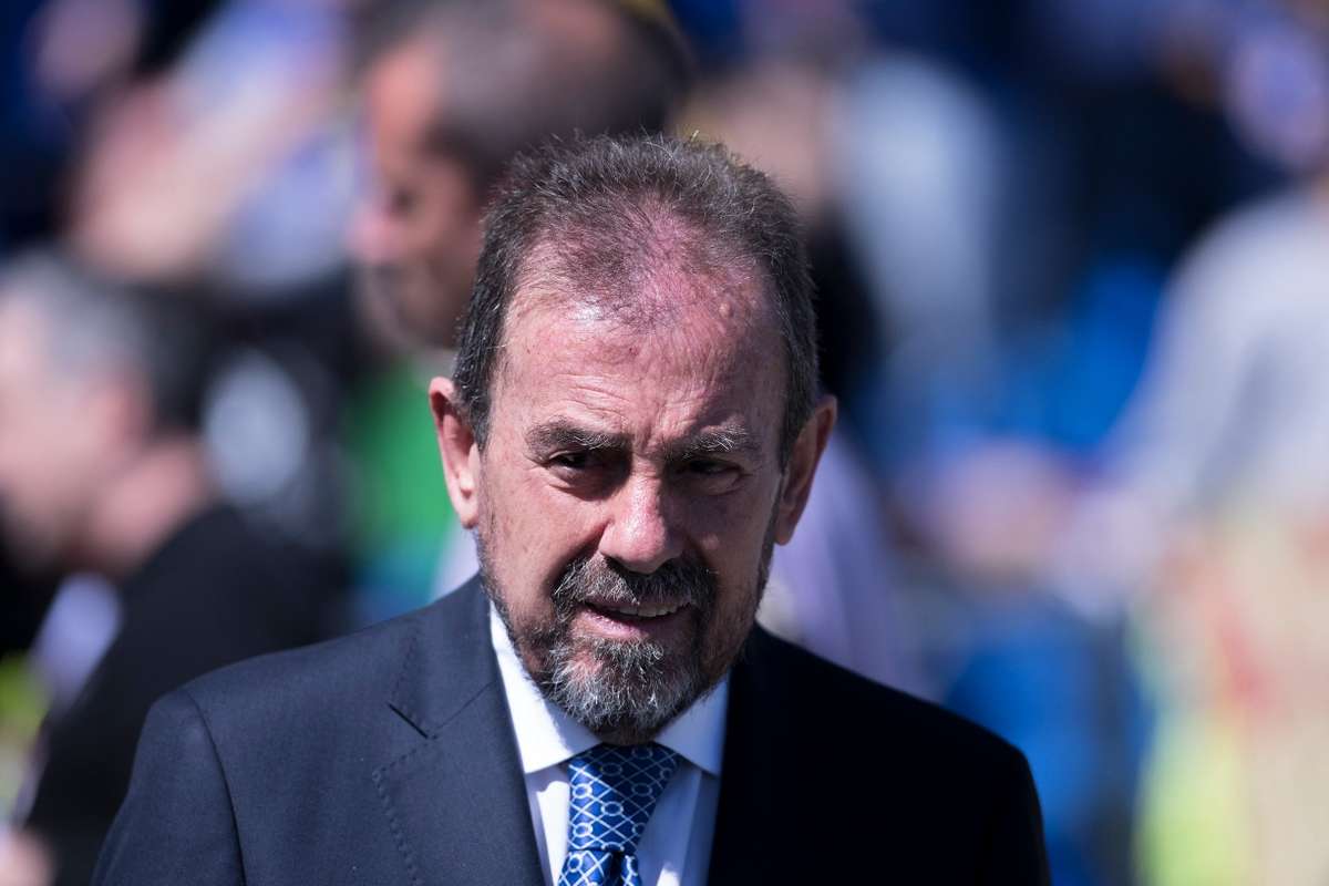 Ángel Torres: 