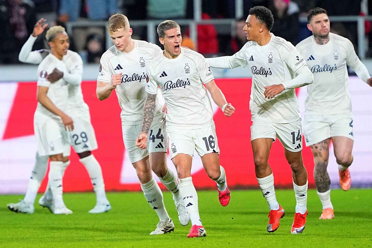 Nottingham Forest đánh bại Midtjylland trong loạt sút luân lưu để tiến vào Europa League