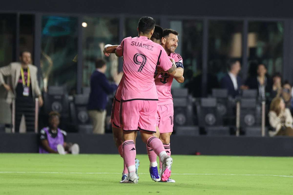 DC United x Inter Miami: onde assistir, escalações e tudo do jogo de ...