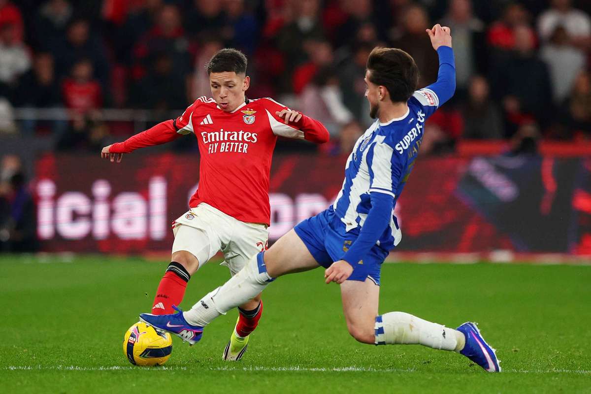 Benfica's Gianluca Prestianni denies 'ugly' claims he racially abused Vinicius Jr