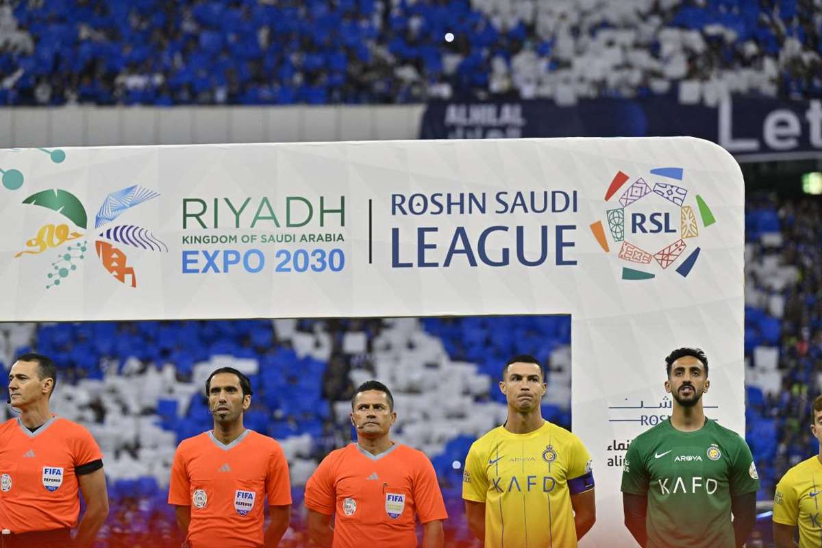 Arábia Saudita vai ser sede da fase final da Champions da Ásia em 2025