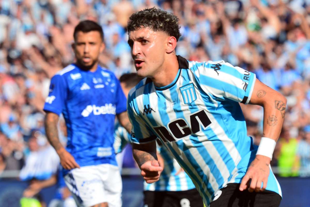 Números: Racing é o 8.º clube argentino a conquistar a Sul-Americana ...
