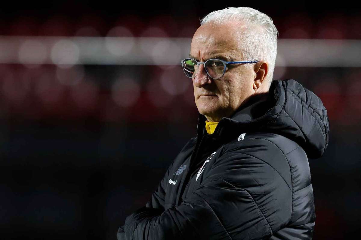 Dorival alerta: Pequenos erros podem ter grandes consequências no São Paulo. Dorival alerta: Pequenos erros podem ter grandes consequências no São Paulo.