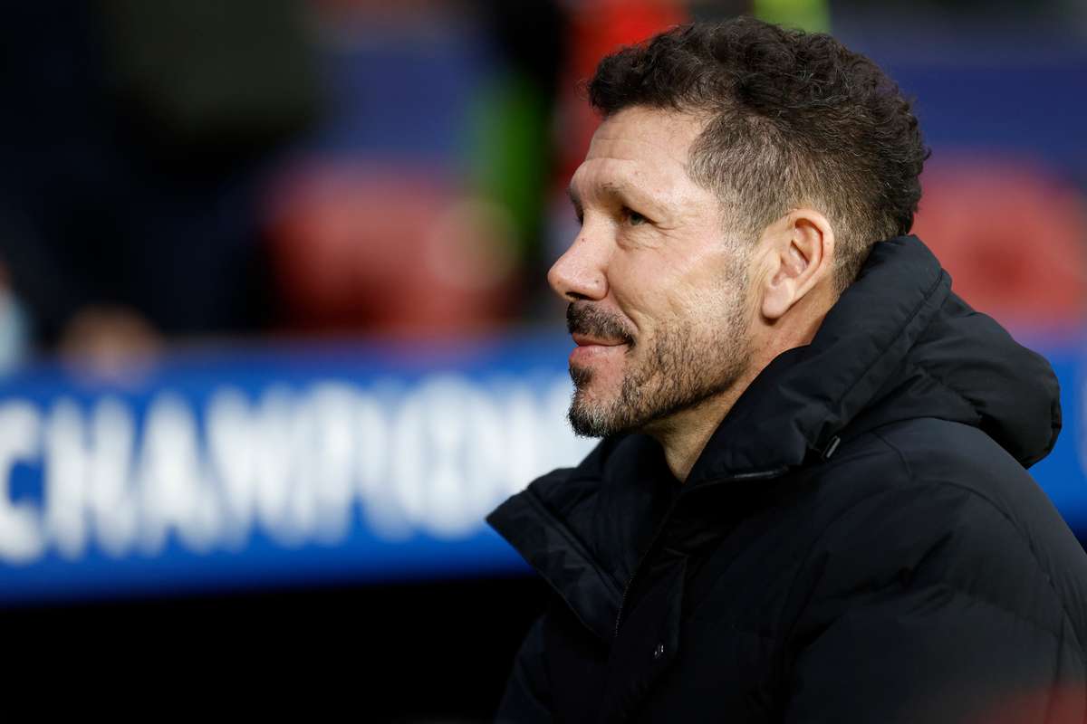 Atletico Madrid boss Diego Simeone focusing on Getafe cup clash before massive Madrid derby | Flashscore.com