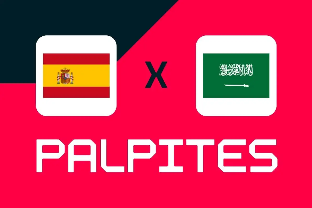 Espanha x Arábia Saudita: Palpites, Melhores Apostas e Odds (Copa do Mundo 2026)