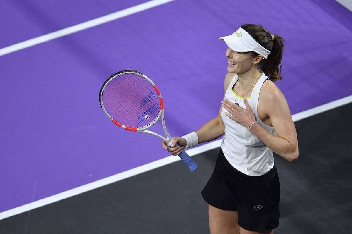 Jeu, Set & Flash passe le 1er tour à Cluj, Barrère éliminé d