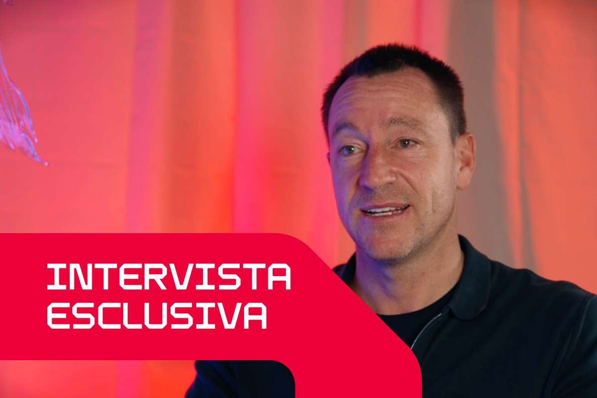 ESCLUSIVA - Terry: 