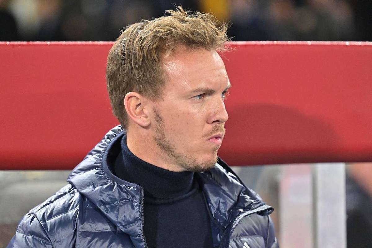 Nagelsmann: Mamy Do Wykonania Dużo Pracy Przed Euro 2024 | Flashscore.pl