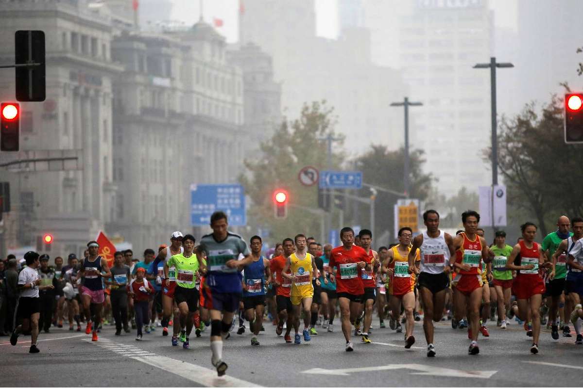 Shanghai Marathon to be held on November 27th after previous ...