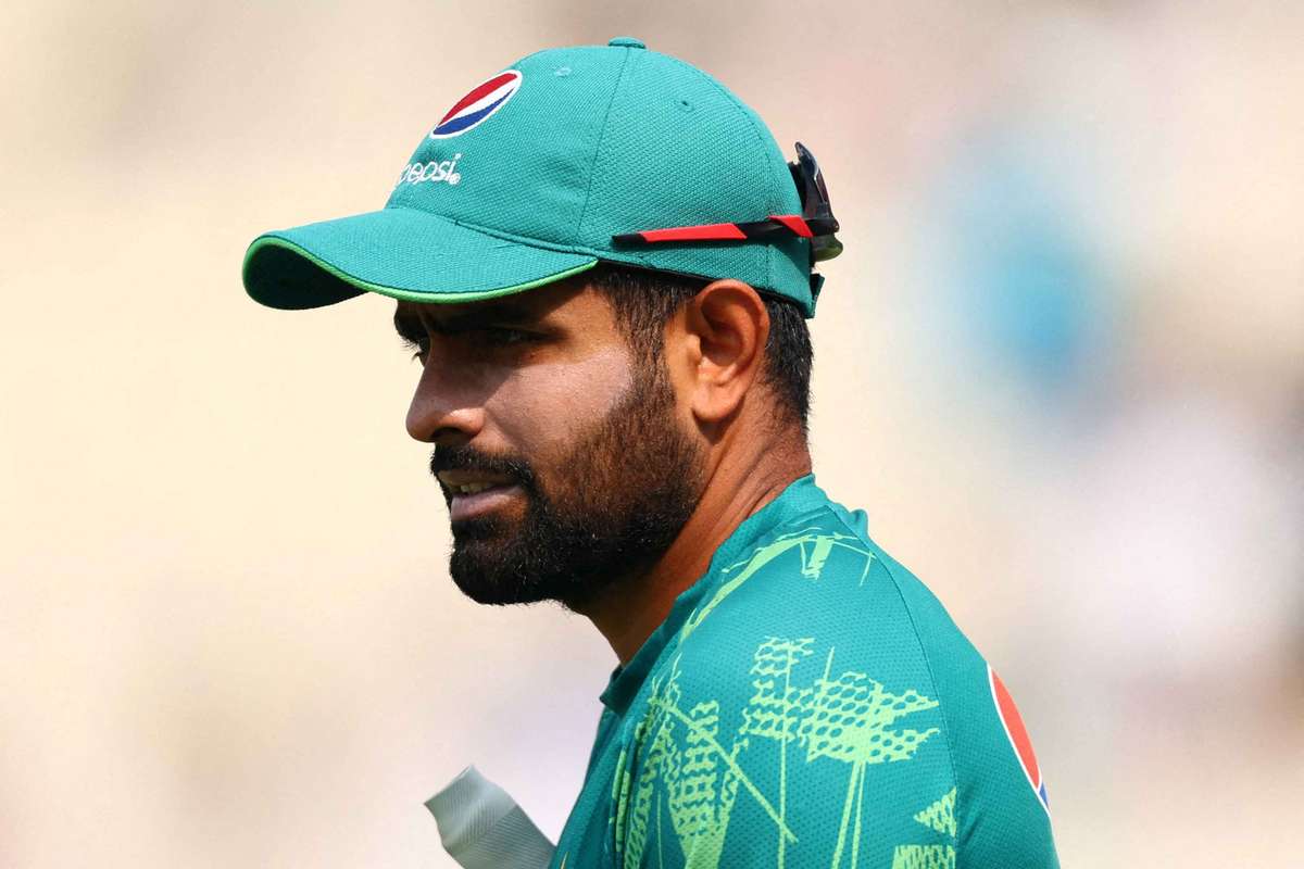 Ex-captain Babar dropped from Pakistan's Test squad against England ...