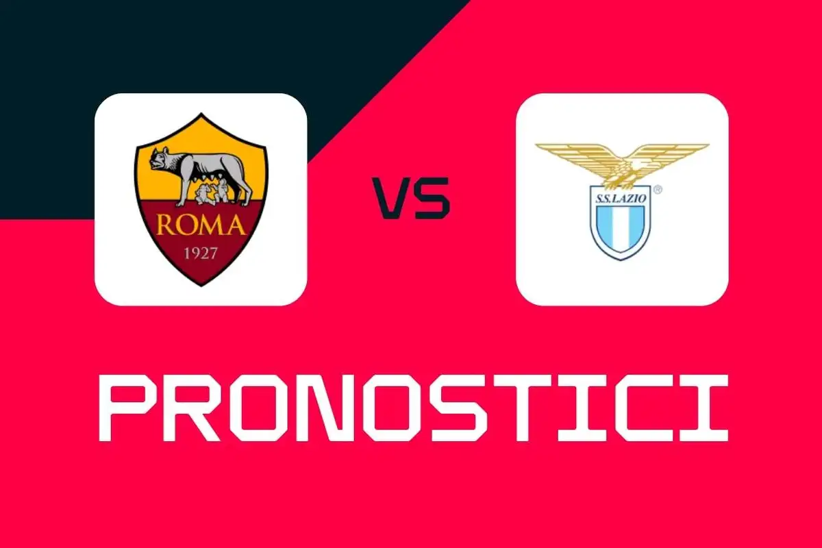 Serie A, Roma-Lazio: pronostici, migliori quote e scommesse