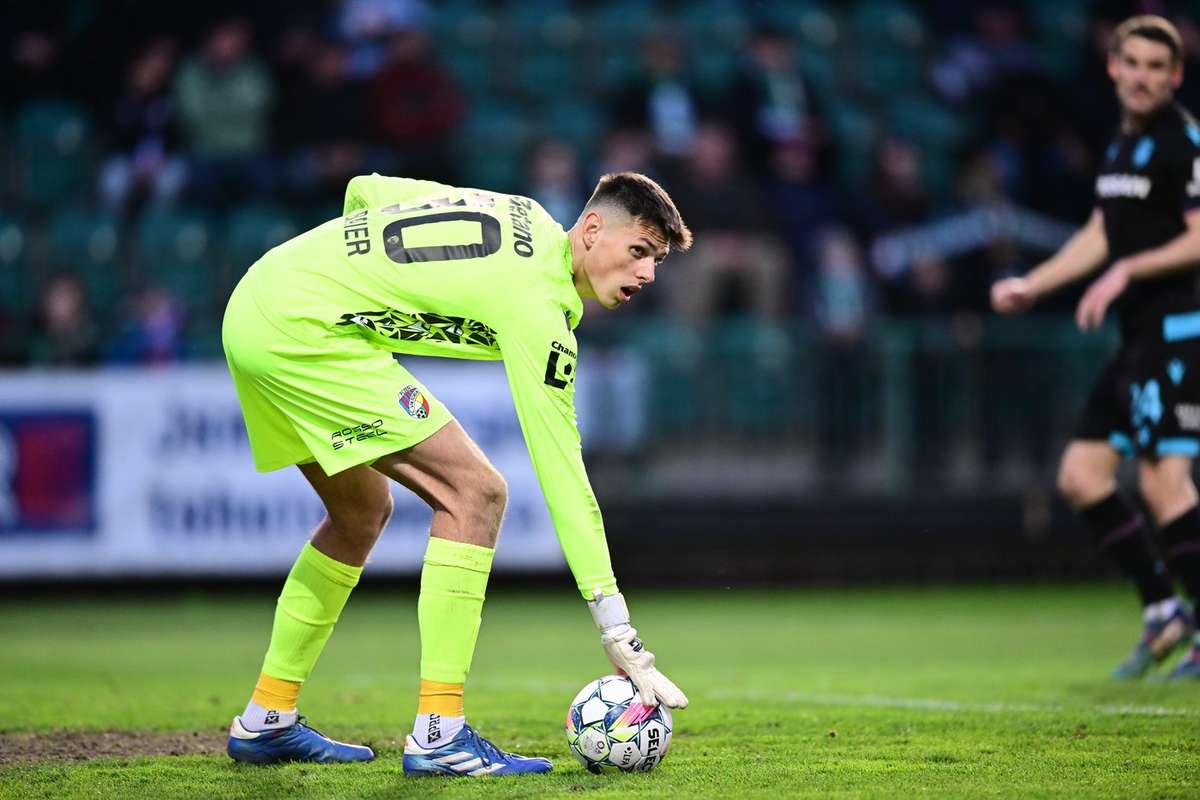 Chtějí vyzvat Ústí v boji o druhou ligu. Plzeňská rezerva má oprávněné ...