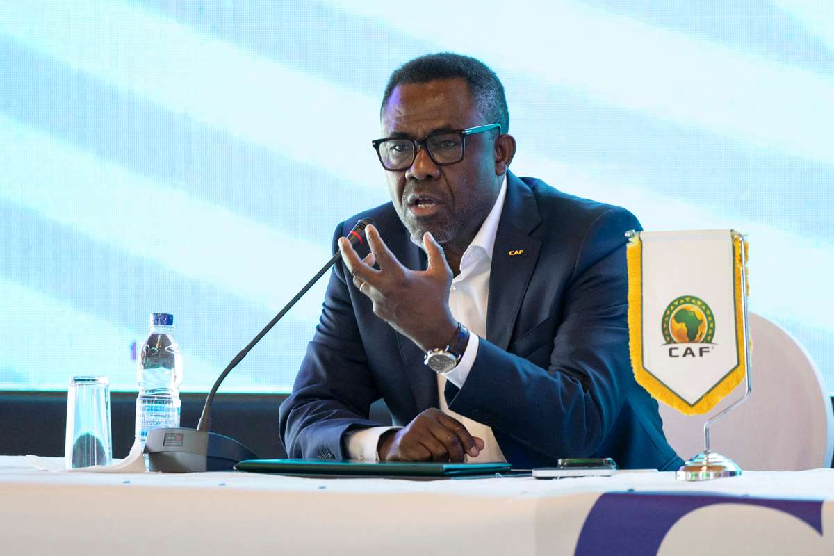 CAF general-secretary Veron Mossengo-Omba quits amid turbulent times ...