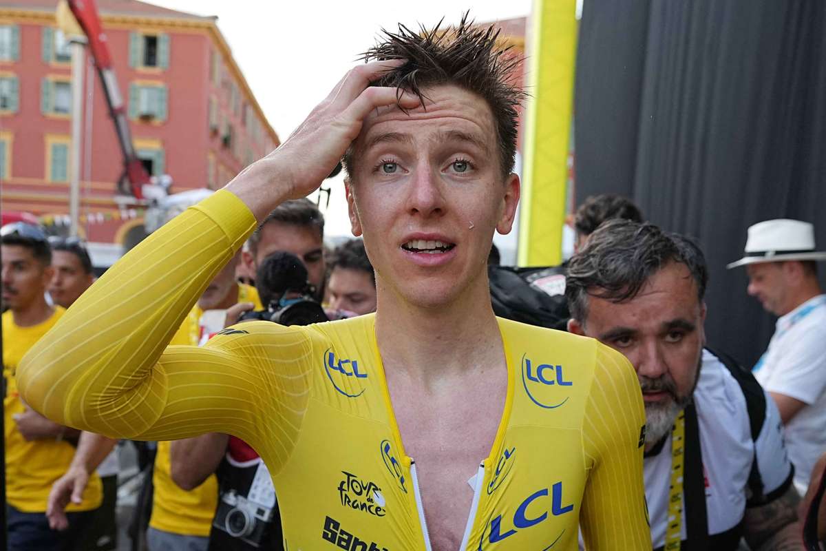 Olympics 2024: Tour de France champion Tadej Pogacar out of Paris 2024 Olympic  road race | Flashscore.com.ng