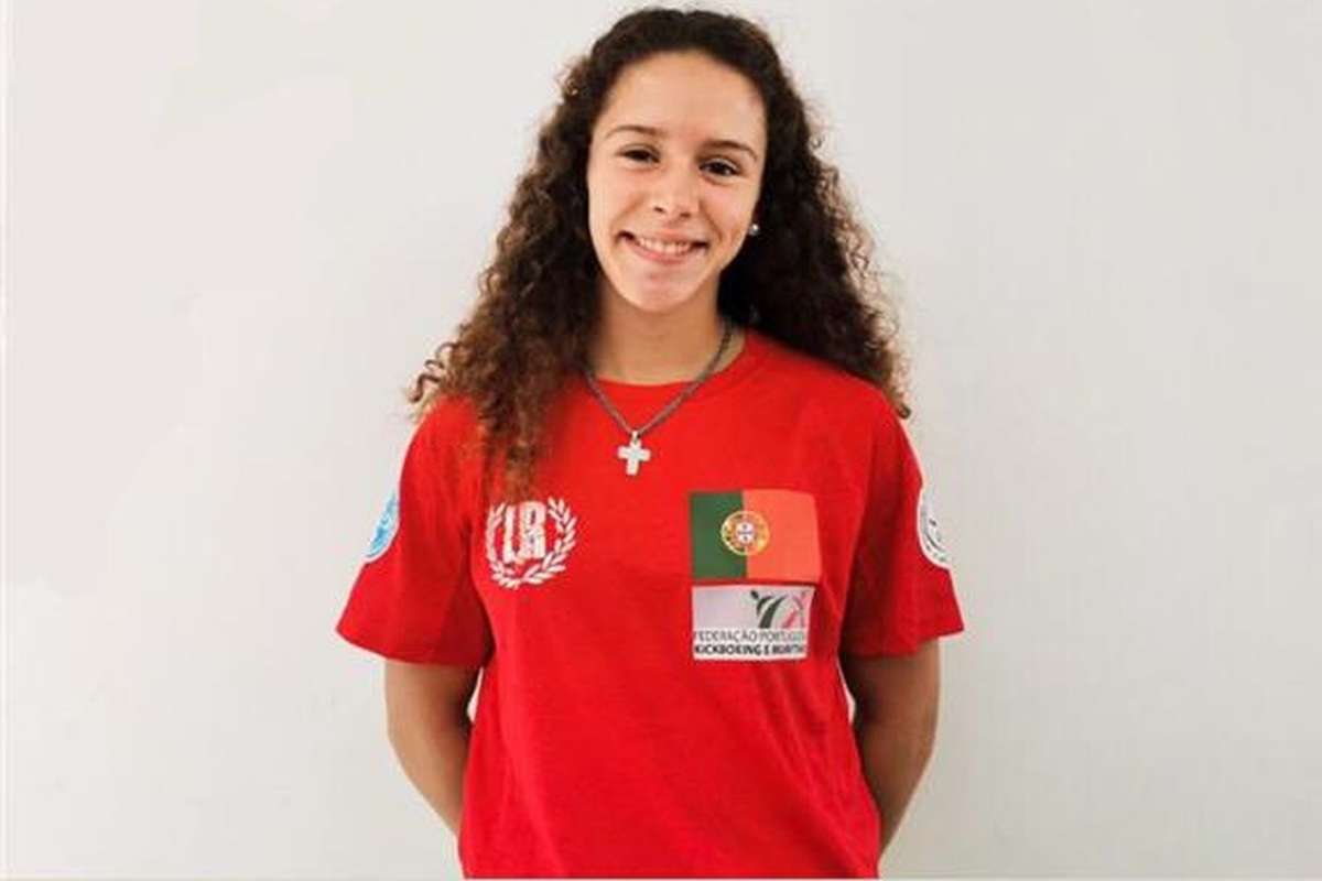 Matilde Rodeia Jogos Europeus: Matilde Rodrigues orgulhosa por garantir medalha ...