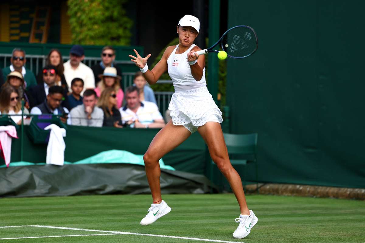 China's Xiyu Wang claims maiden WTA title in Guangzhou | Flashscore.com
