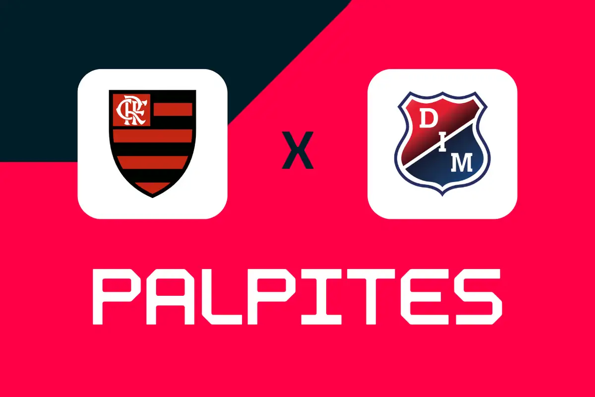 Flamengo x Medellín: Palpites, Melhores Apostas e Odds (Libertadores)