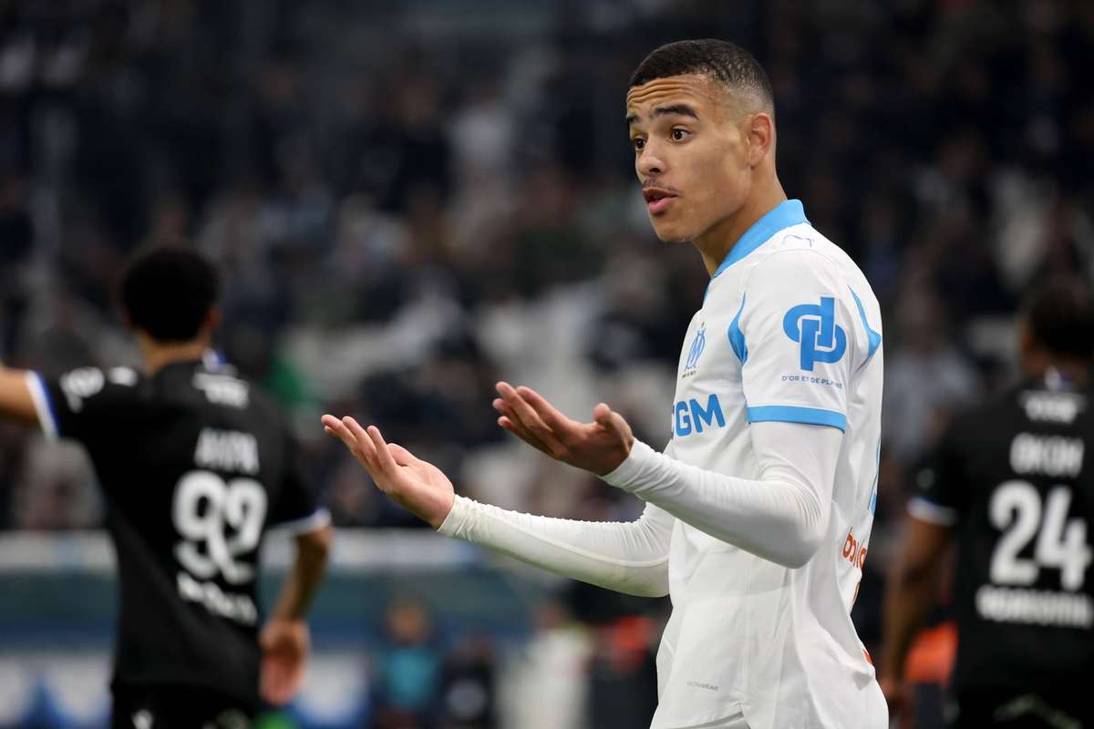 Atletico Madrid ngày càng tự tin chiêu mộ tiền đạo Greenwood của Marseille