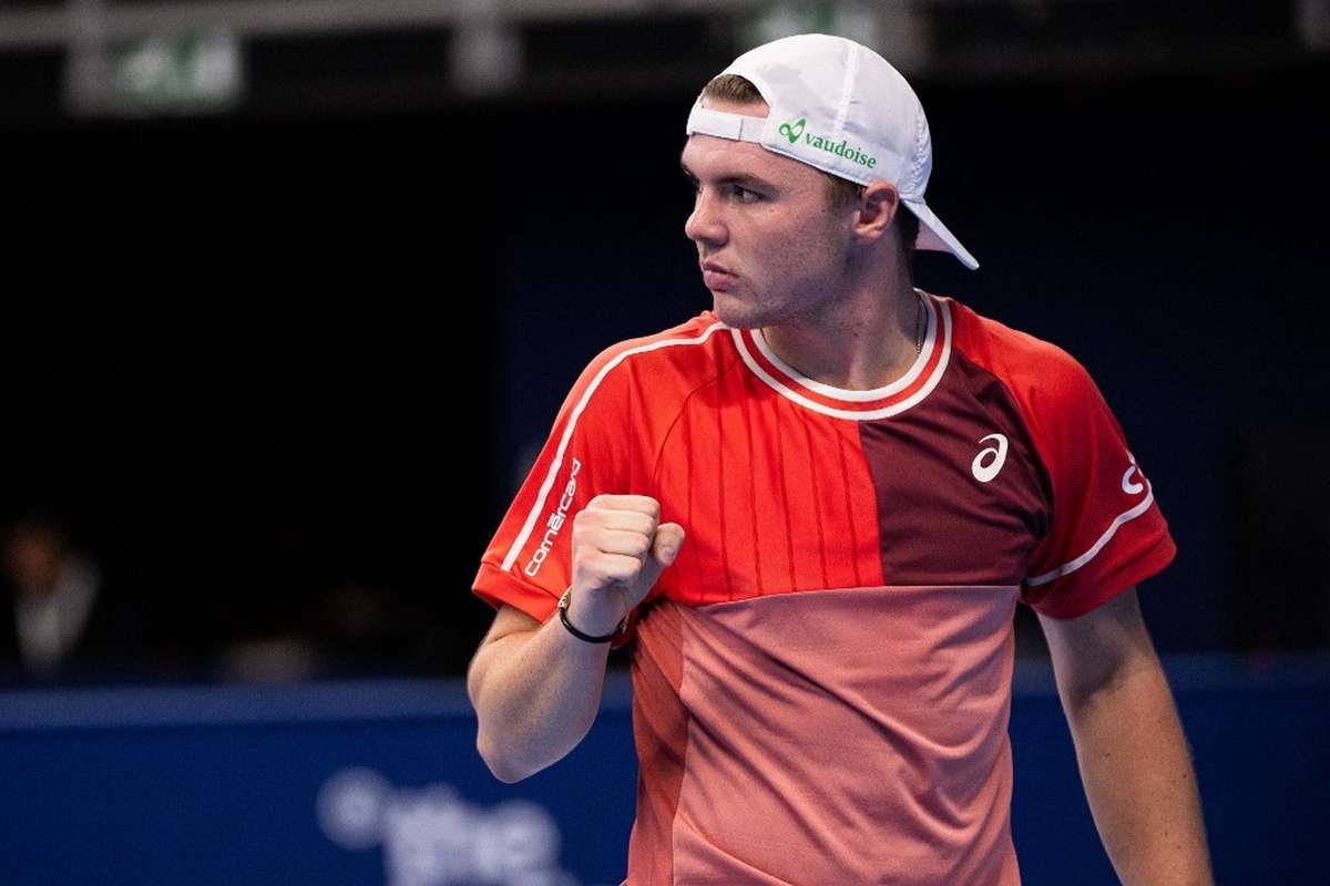 Stricker Dosiahol Najrýchlejšie Víťazstvo Na Next Gen ATP Finals, Fils ...