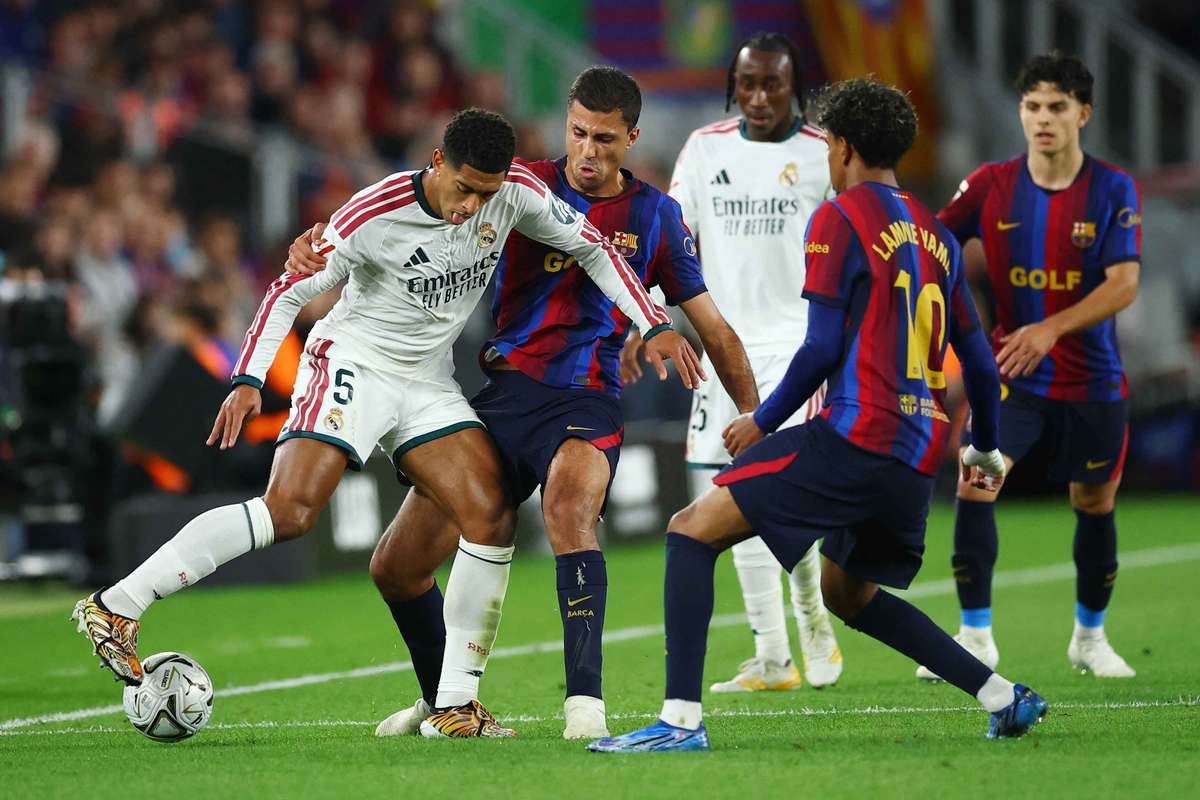 Henry rende-se a Bellingham após El Clásico: "Uma autêntica loucura"