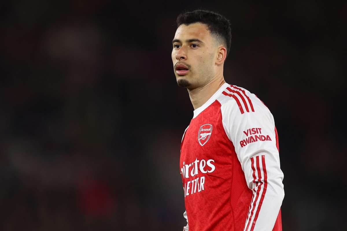 Lộ diện lập trường về việc rời Arsenal của Gabriel Martinelli