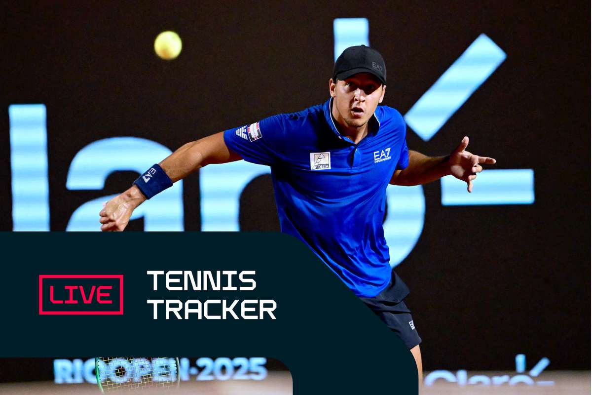 Tennis Tracker: Darderi & Cobolli Finals, Monte Carlo Masters Begins - News Directory 3