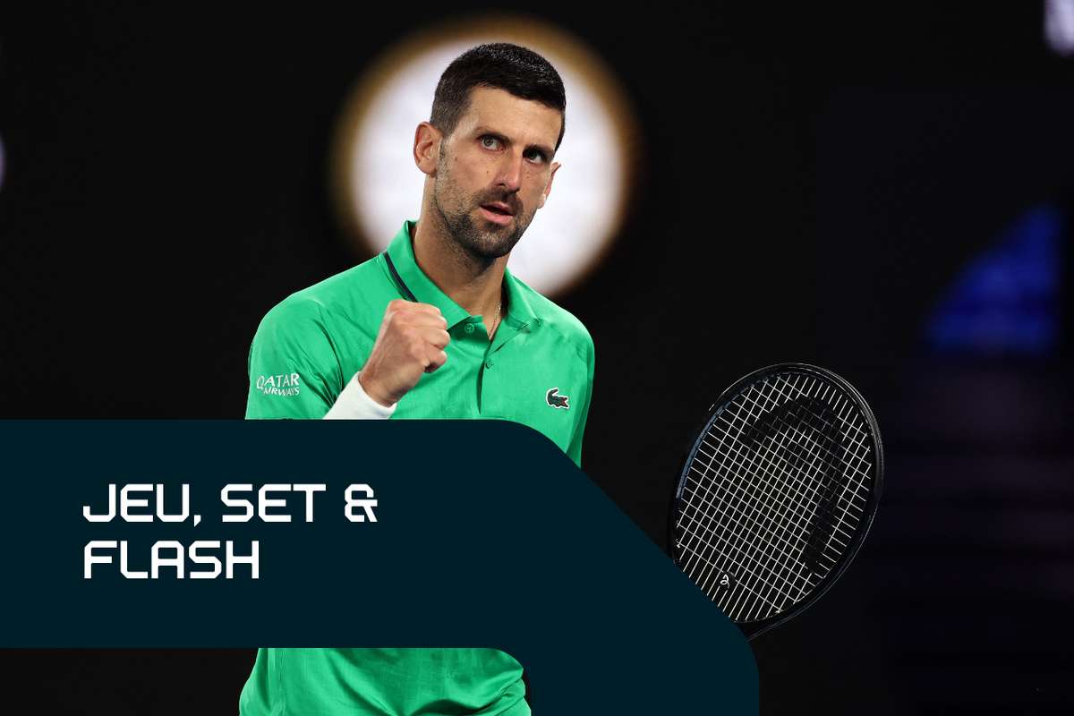 Open d'Australie. Tous les résultats en live sur Flashscore | Flashscore.fr