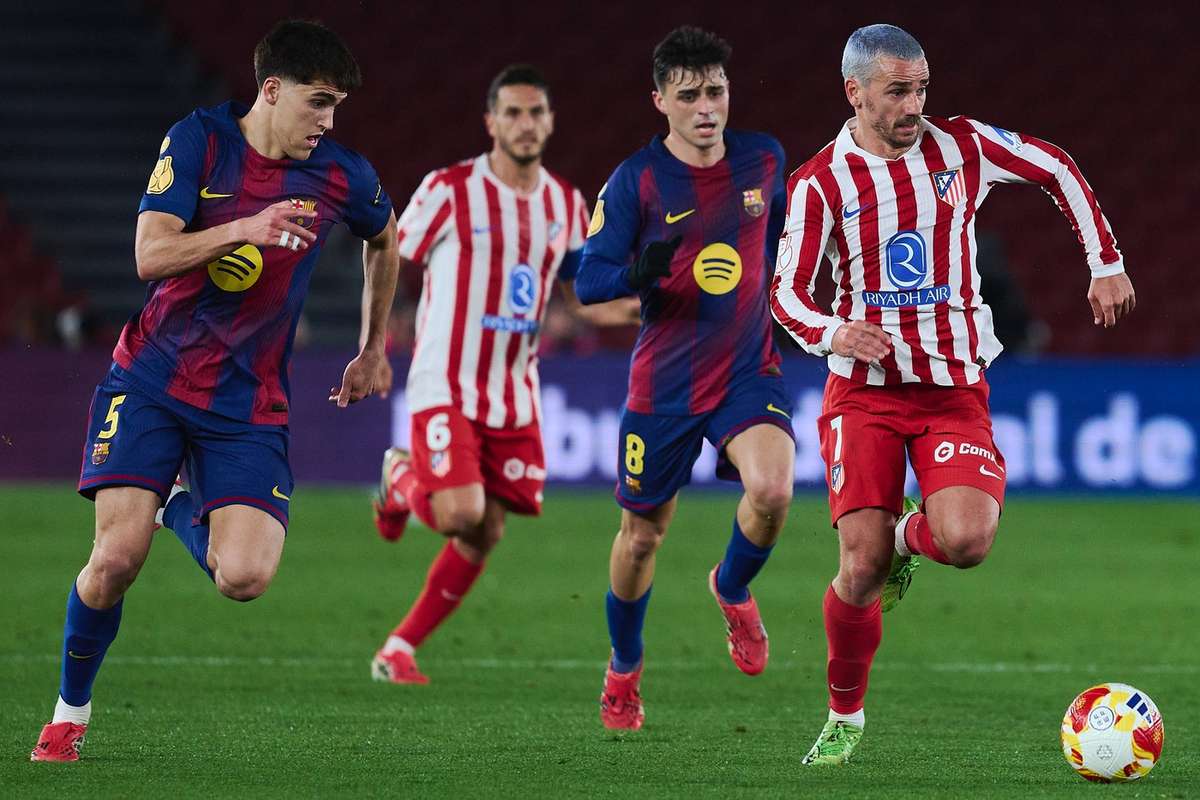 Tiêu Điểm: Barcelona và Atletico Madrid Gặp Nhau Ba Lần Trong Mười Ngày