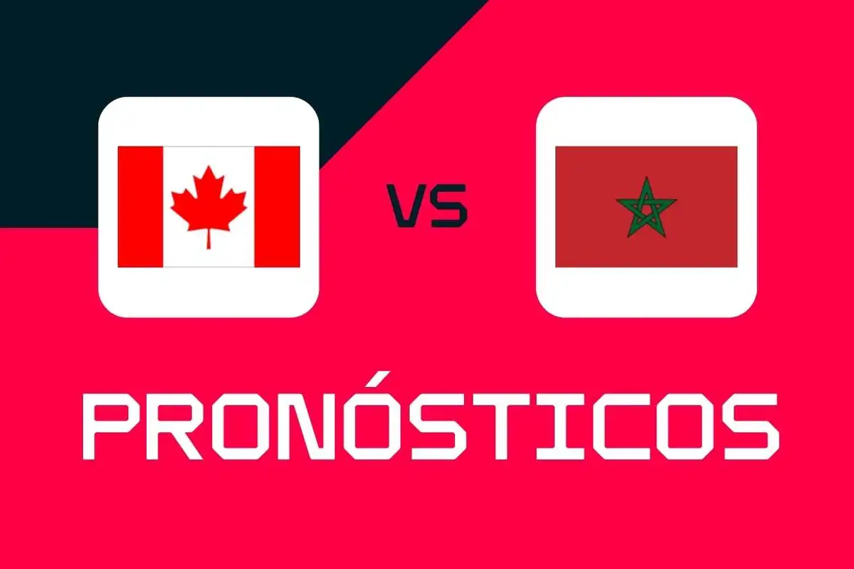 Canadá - Marruecos: Pronósticos, mejores apuestas y cuotas (Mundial 2026 1/8 de final)