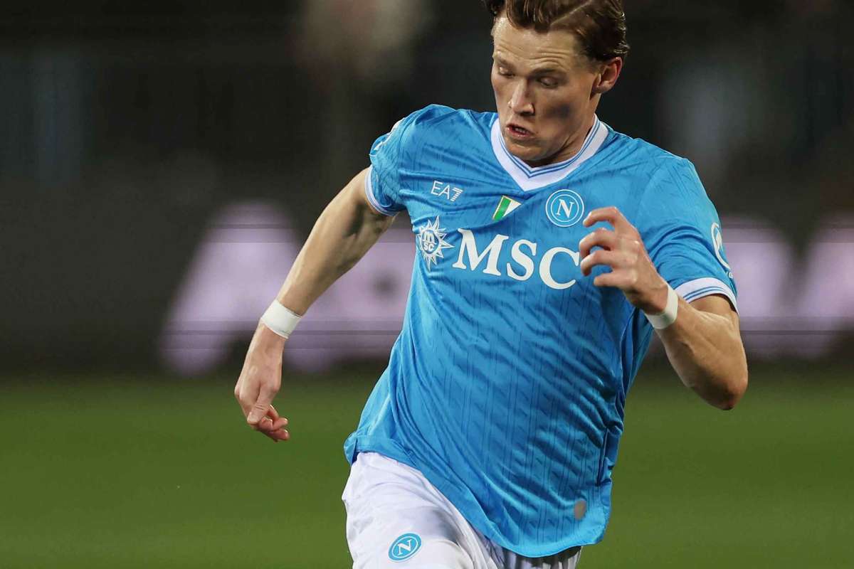 Maradona Jr: Sau cha tôi, McTominay là cầu thủ quyết định nhất trong lịch sử Napoli