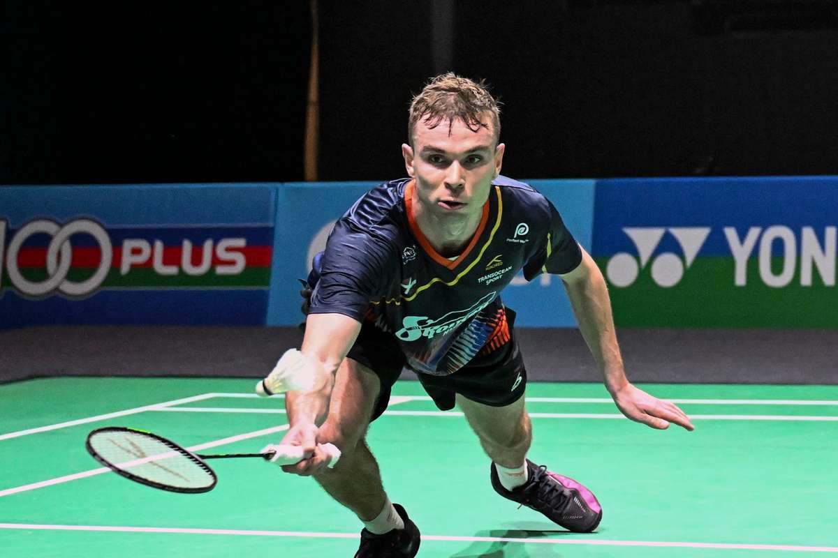Danes off to great start in India Open as Rasmus Gemke defeats Olympic  bronze medalist | Flashscore.com