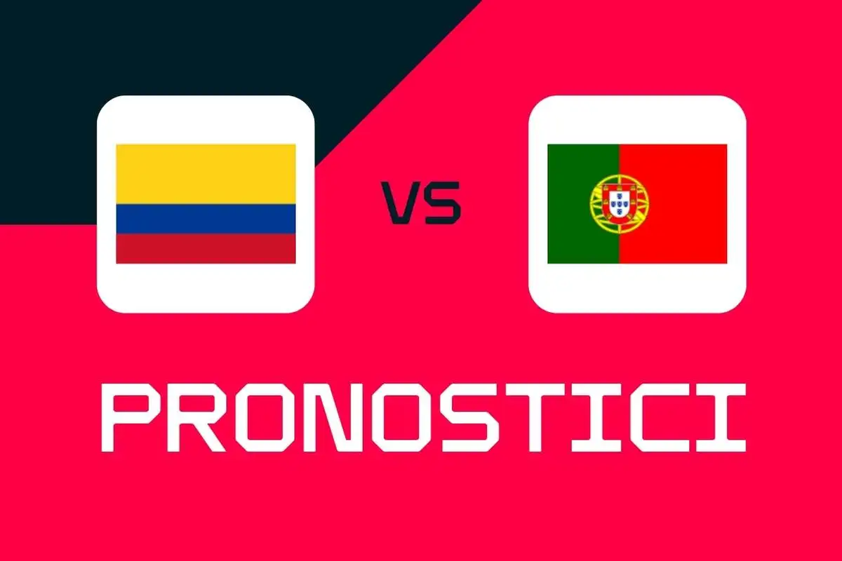 Mondiali, Colombia-Portogallo: pronostici, migliori scommesse e quote