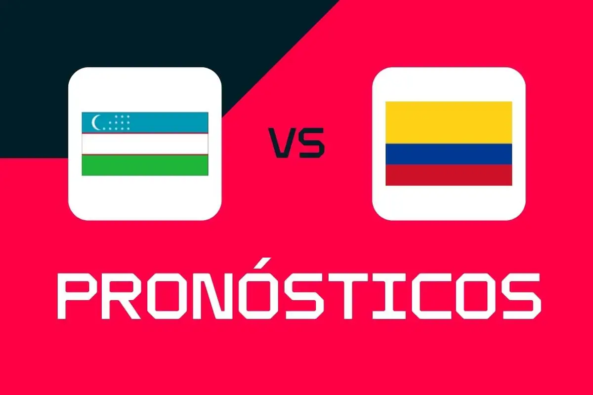 Uzbekistán vs Colombia: Pronósticos, mejores apuestas y cuotas (Mundial 2026)