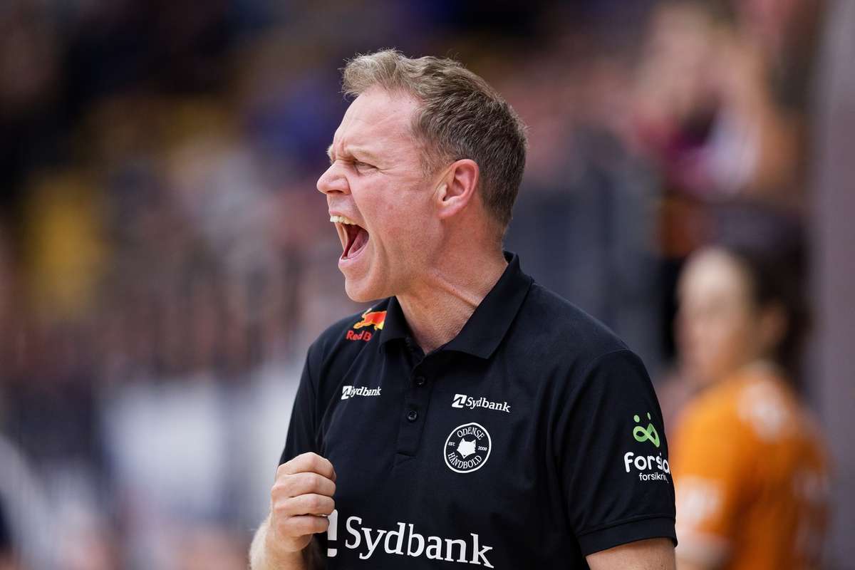 Odense Handball sack coach Vestergaard following string of ...