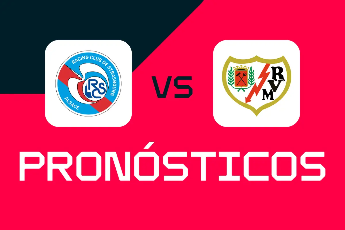 Estrasburgo - Rayo Vallecano: pronósticos, mejores apuestas y cuotas (Conference League)