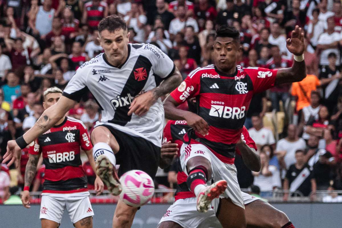 Flamengo x Bragantino: Bruno Henrique e Gerson são liberados para jogar