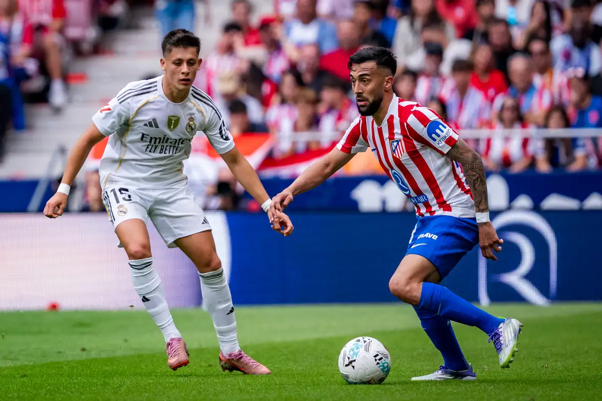 Atlético Madrid – Real Madrid: Onde ver o jogo, antevisão, onzes prováveis e odds