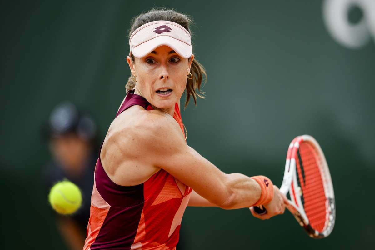 Jeu, Set & Flash poursuit sa route à Lausanne, van Assche bat