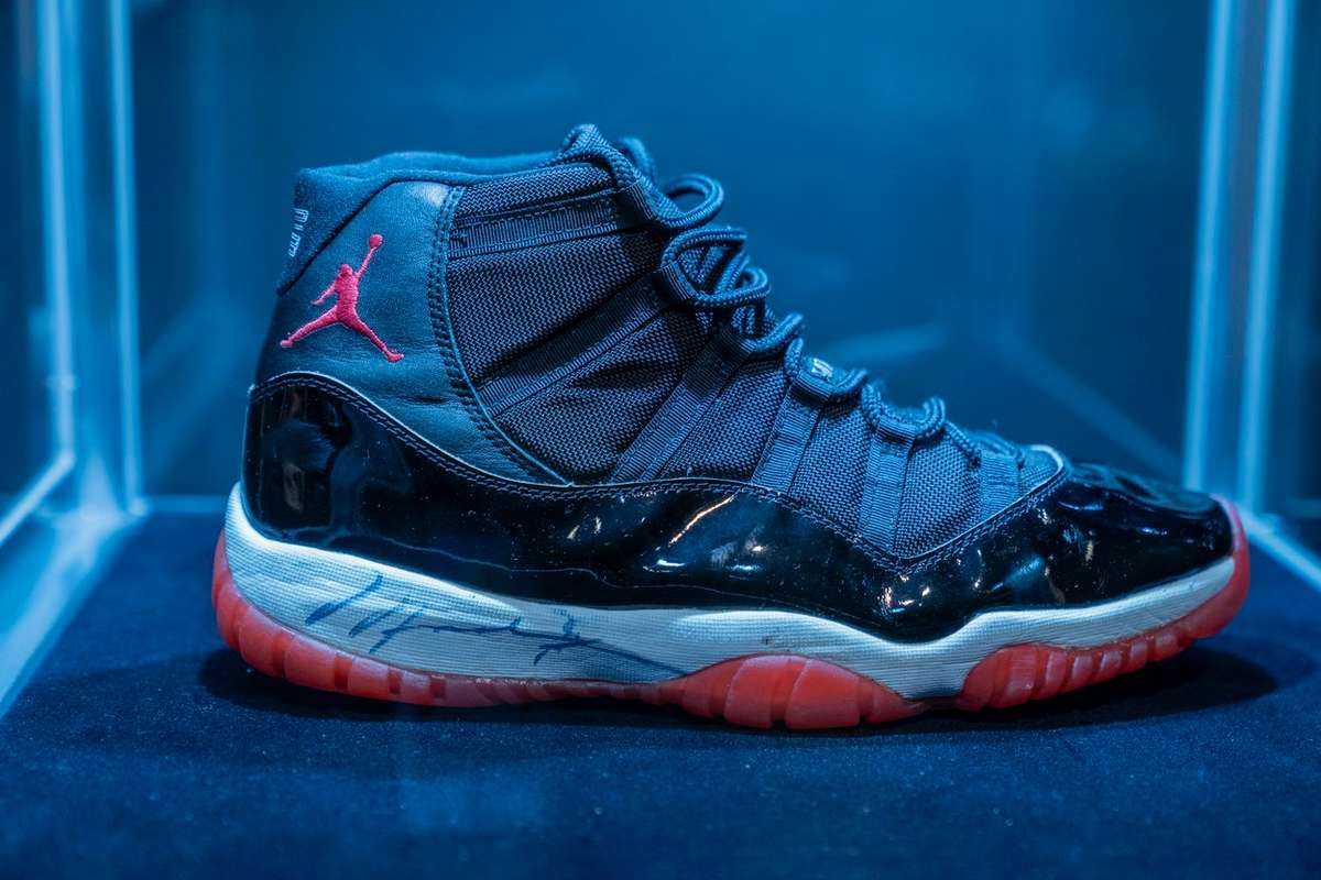 jordan schuhe liste