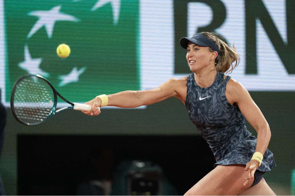 Power couple 'Tsitsidosa' withdraw from French Open mixed doubles