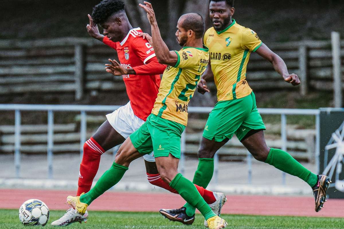 Mafra Empata Na Receção Ao Benfica B (1-1) | Flashscore.pt