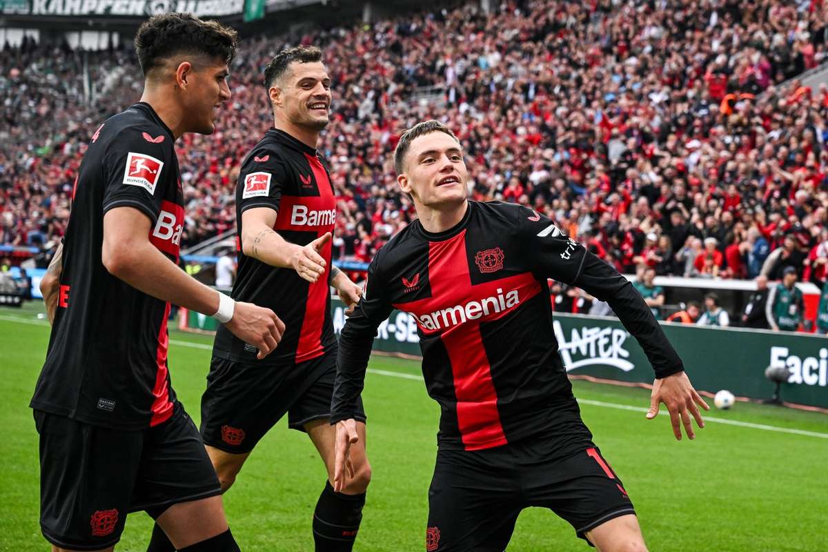 Il Bayer Leverkusen Vince Il Primo Titolo In Bundesliga Senza Aver Perso Nemmeno Una Partita 