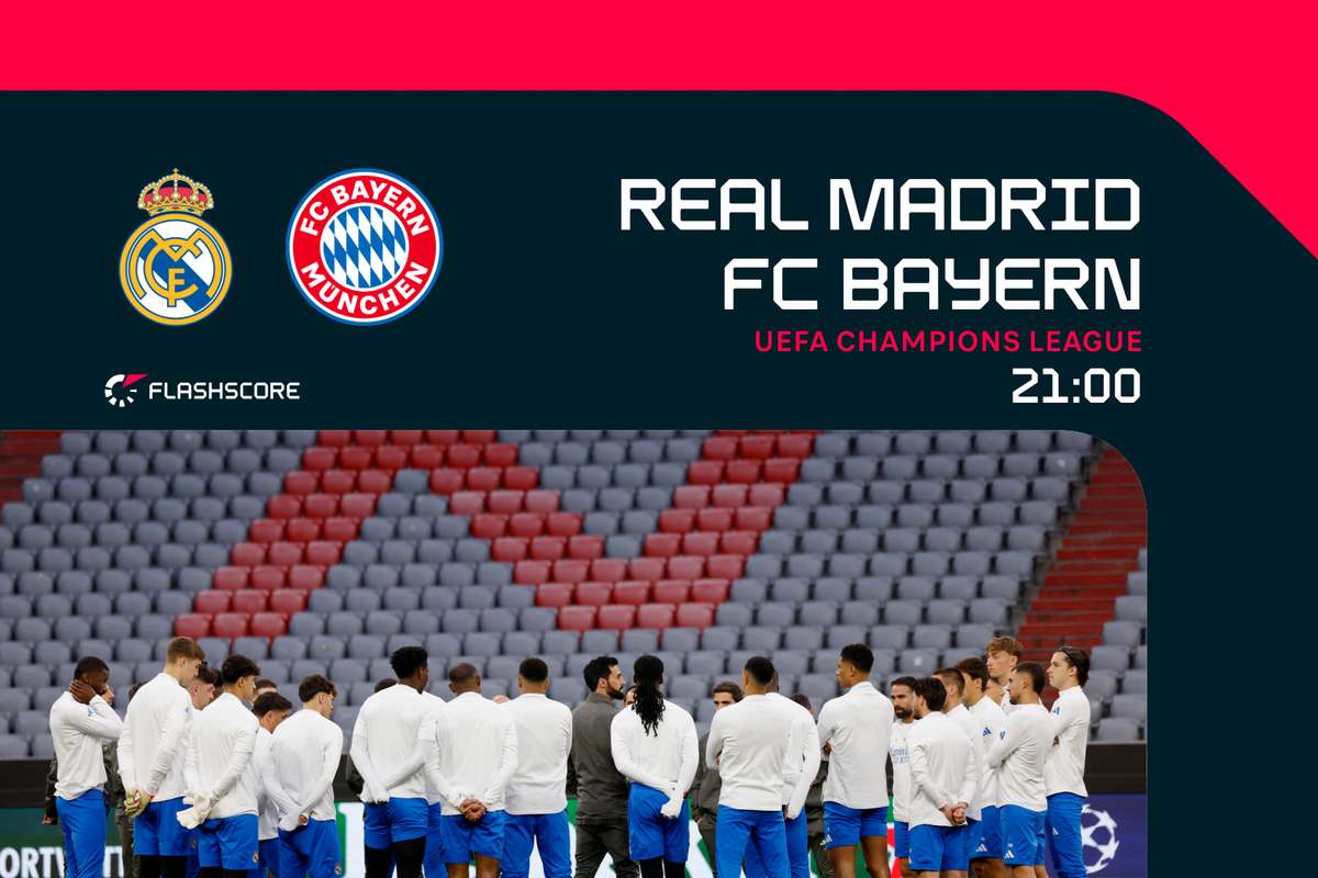 El Real Madrid se encomienda al espíritu de las remontadas en Múnich ...