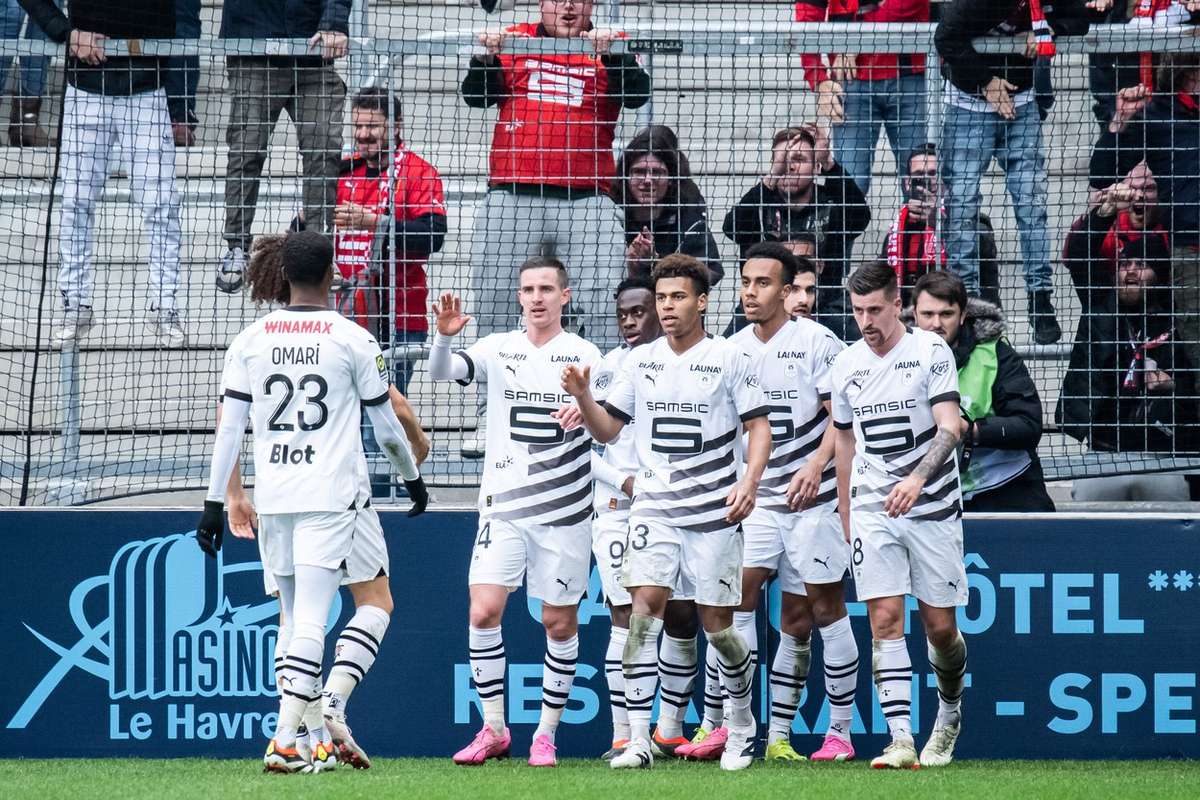 Rennes 1-0 Le Havre: Rennes Takes Three Points with Essential Win