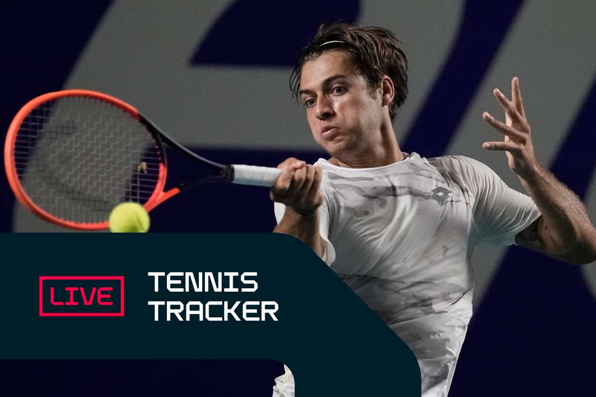 Tennis Tracker tutti i risultati in tempo reale Diretta.it