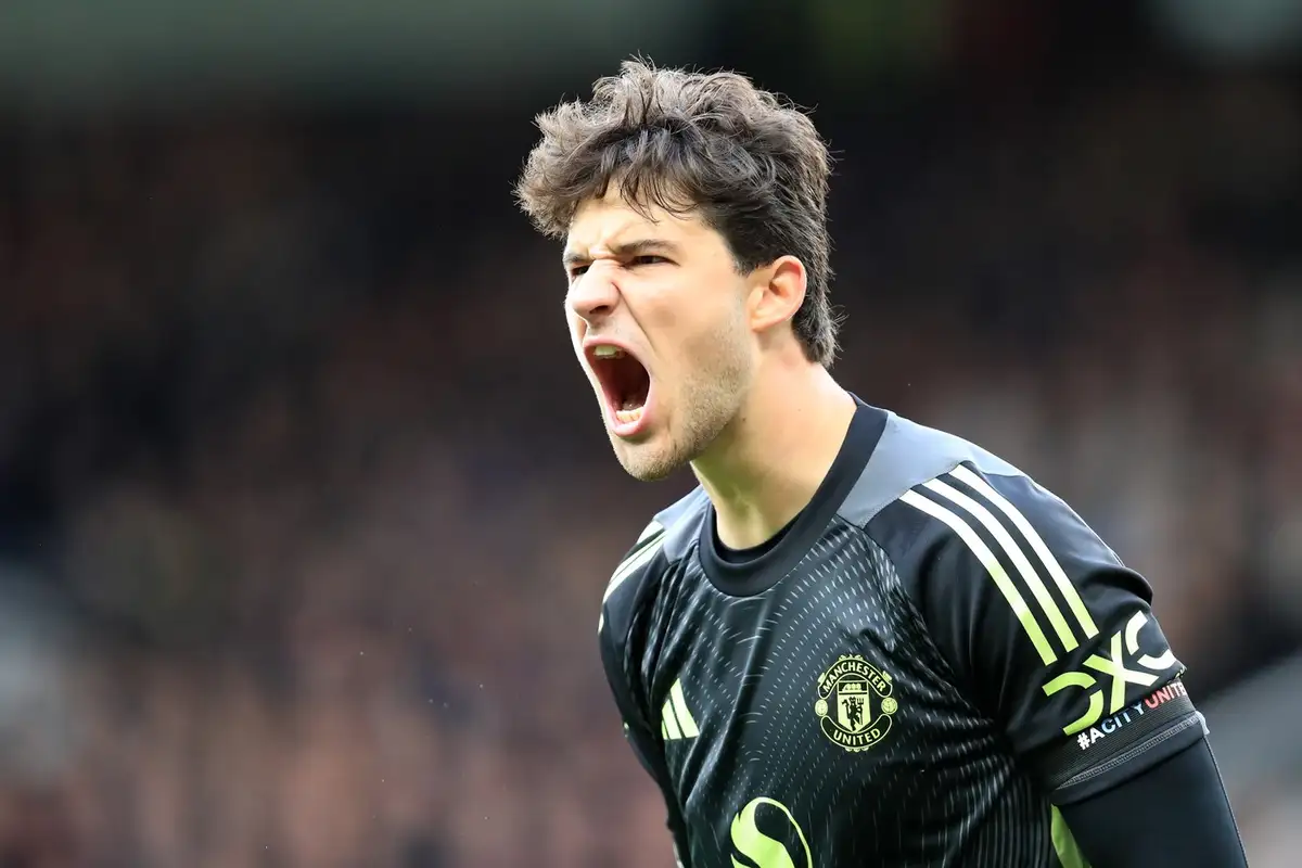 Lammens opens up on his Man Utd start and backs Amorim: My social media has exploded! - TribalFootball.com