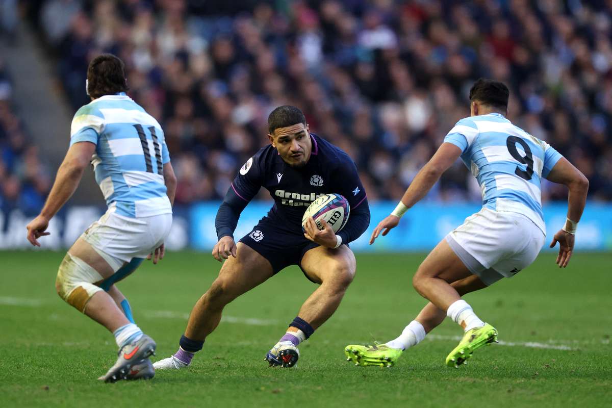 Tuipulotu keeps starting place as Scotland ring changes for Tonga clash ...