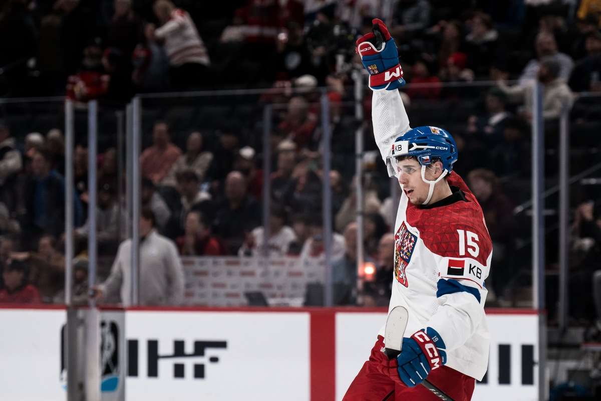 Cihar recorded 12 points