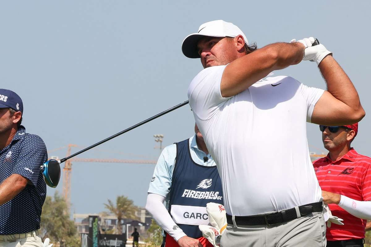 Brooks Koepka defends LIV Jeddah title in dramatic playoff